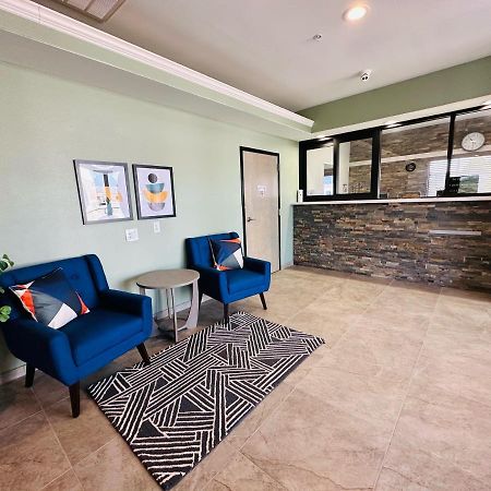Crosby Travel Lodge And Rv Park Ngoại thất bức ảnh