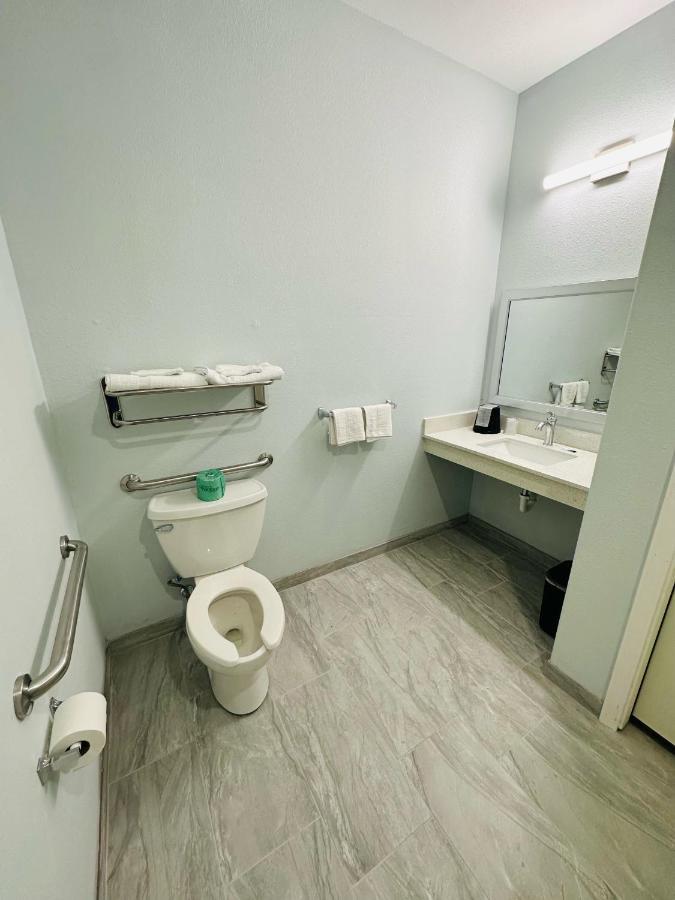 Crosby Travel Lodge And Rv Park Ngoại thất bức ảnh