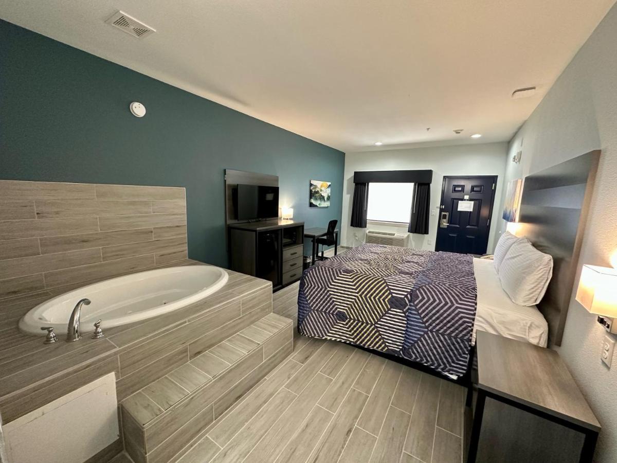 Crosby Travel Lodge And Rv Park Ngoại thất bức ảnh