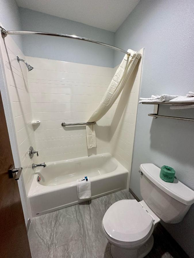 Crosby Travel Lodge And Rv Park Ngoại thất bức ảnh